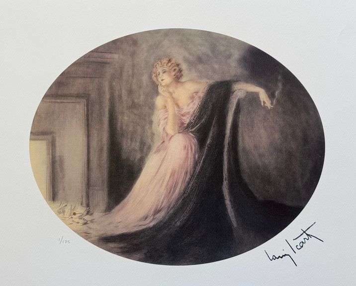 Louis Icart, SAPHO