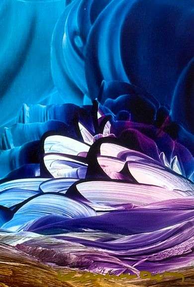 A Mystical World Kamran Kharavani A Mystical World