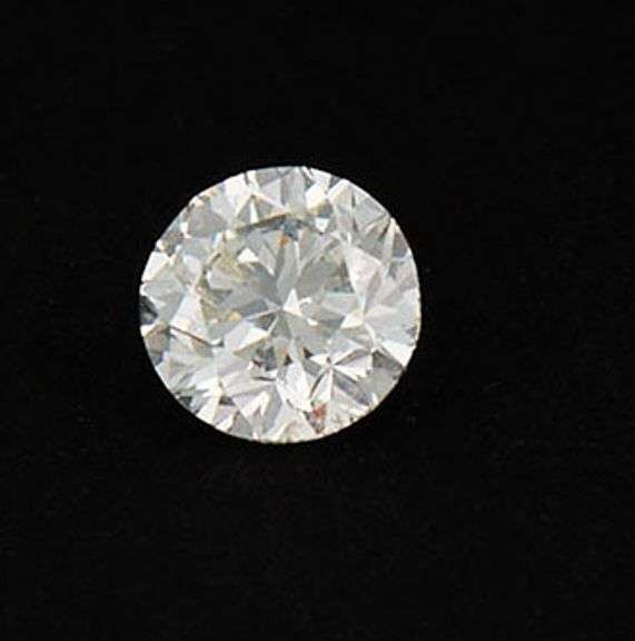 Loose Diamond, 1.50ct, GIA Certified, Round Brilliant Cut
