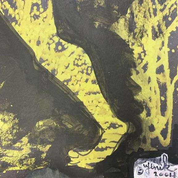 Untitled by Jenik Cook