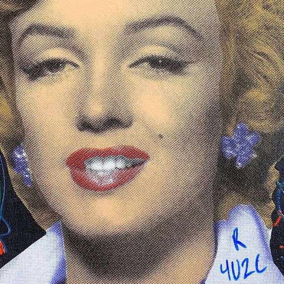 Marilyn Classic by "Ringo" Funes