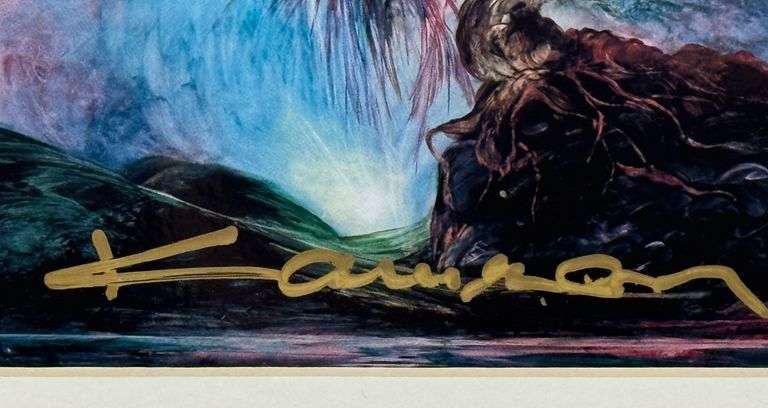 Birth of A Myth Kamran Kharavani Birth of A Myth