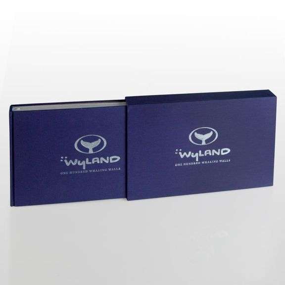 100 Whaling Walls by Wyland