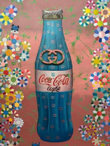 Remarkable Creative Treasure by Alberto Herrera