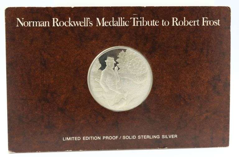 8 Silver coins