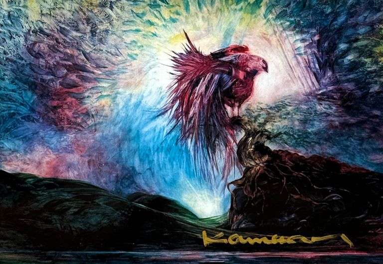 Birth of A Myth Kamran Kharavani Birth of A Myth