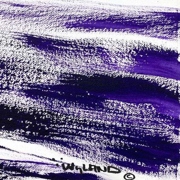 Whale Tail by Wyland