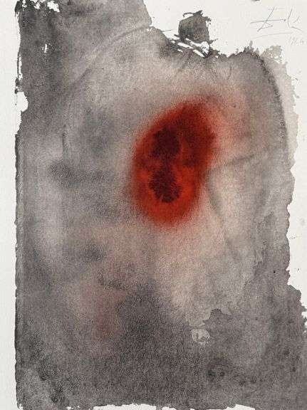 Highly Collectible and Rare Salvador Dali Original Llithograph from the 'Biblia Sacra' Suite