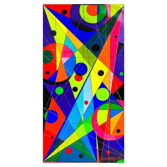 Untitled by Natalia Sinkovsky