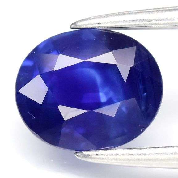Glistening 1.09ct classic blue Sapphire -and it's Australian!!!