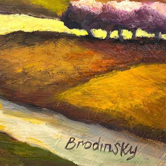 Untitled by Slava Brodinsky