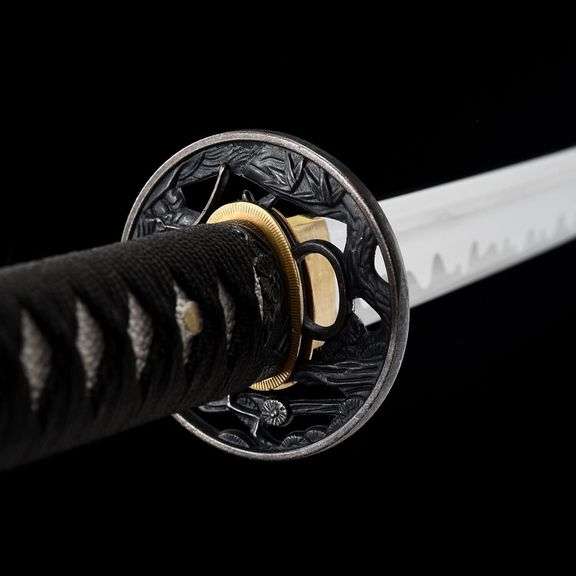 Hand-Forged Sharp Katana Sword
