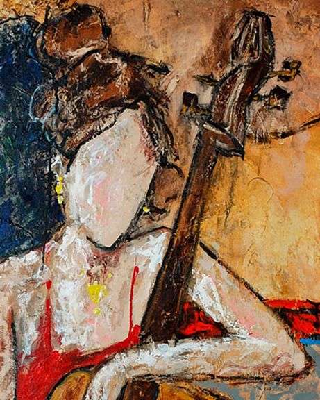 Exquisite museum-worthy piece by  Joarez Joarez Deborah