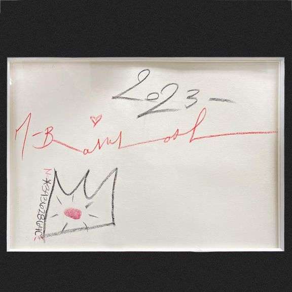 Everyday Life by Mr Brainwash