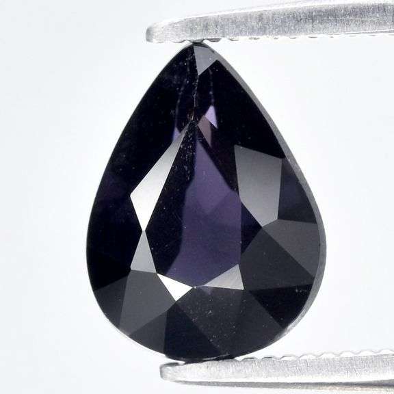 Rare! Collectors 1.39ct untreated violet Spinel!