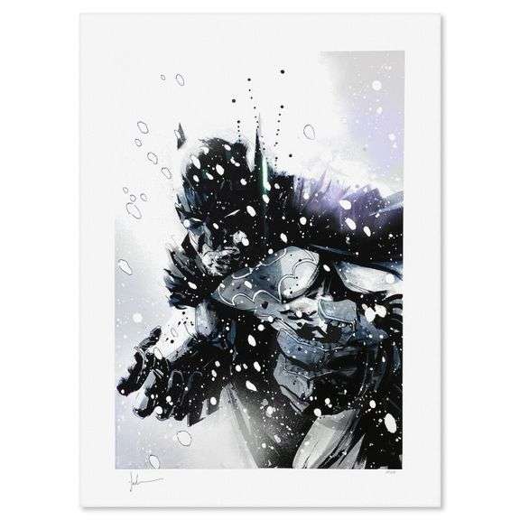 All Star Batman #6 by DC Comics