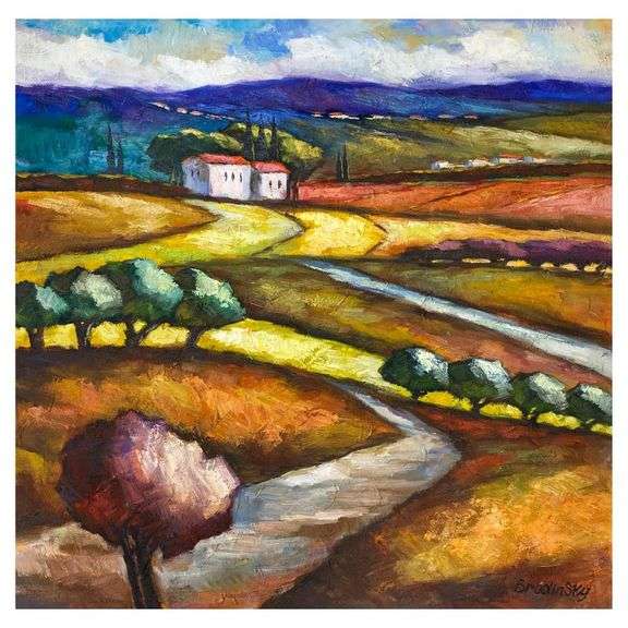 Untitled by Slava Brodinsky