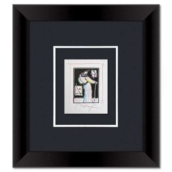 Untitled by Peter Max