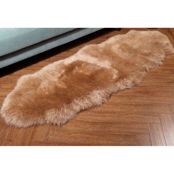 Premium Genuine Australian Sheepskin Rug
