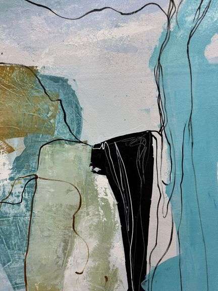 Exquisite Original by Mario Luca Mario Luca Deseret Storm