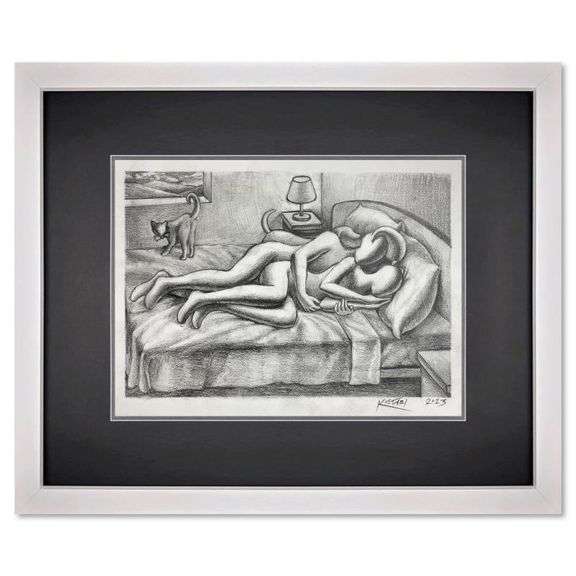 Bedtime Stories by Mark Kostabi