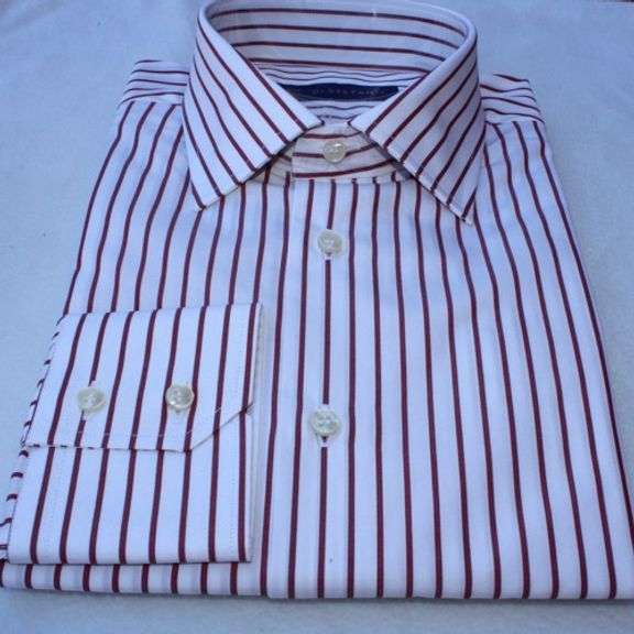 Super Fine Quality Dress Shirt By Di Stefano