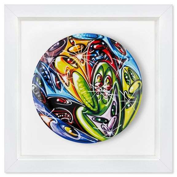 Coloridi by Kenny Scharf