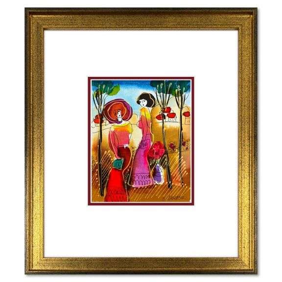 Untitled by Moshe Leider