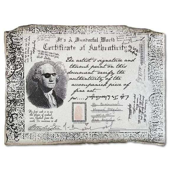 Monroe POP-folio by Mr Brainwash