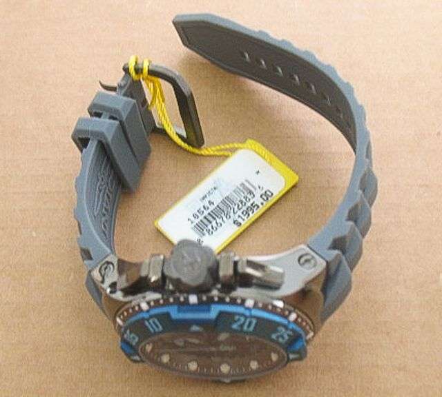 NEW INVICTA MEN'S CHRONOGRAPH WATCH