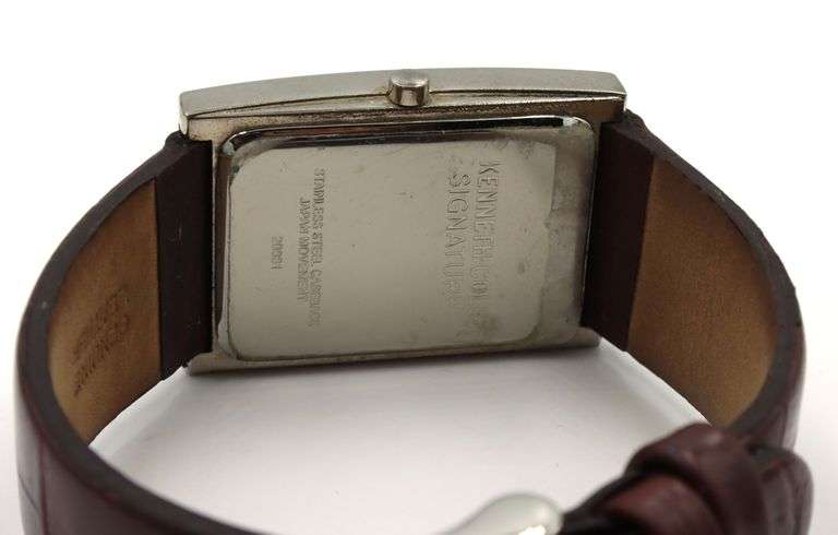 Kenneth Cole Signature Watch