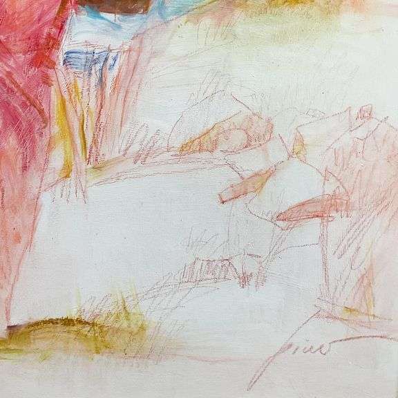 Summer Retreat by Pino (1939-2010)