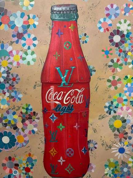 Unique One-of-a-Kind Vision by Alberto Herrera