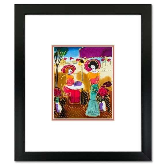 Untitled by Moshe Leider