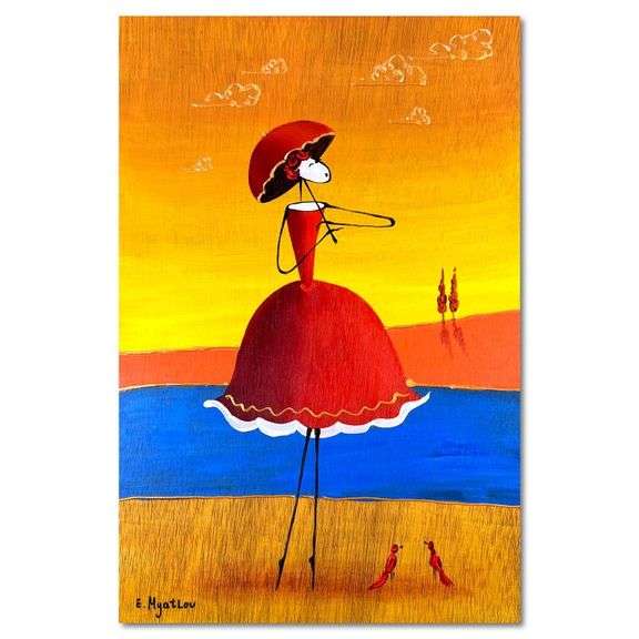 Untitled by Esther Myatlov