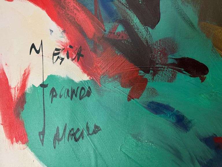 Exquisite Art by Jessica Palacios Jessica Palacios canción de la paz