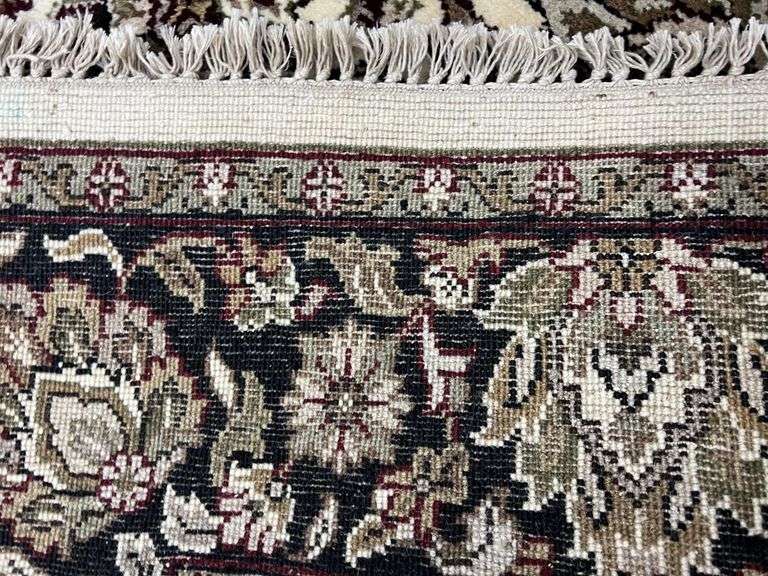 Handmade 4.10x8.3 Rug