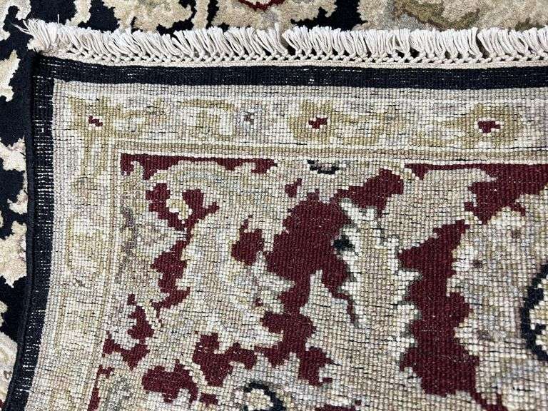 Handmade 5.2x7.3 Rug