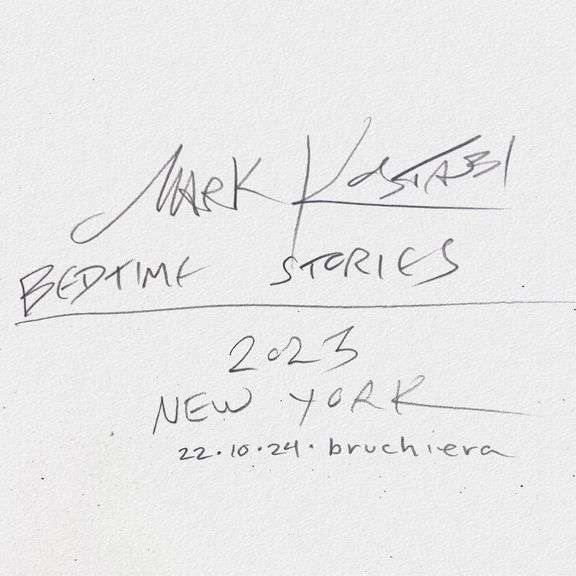 Bedtime Stories by Mark Kostabi