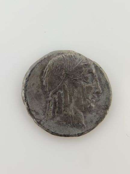 88BC Roman Republic C. Censorinus, AR Denarius