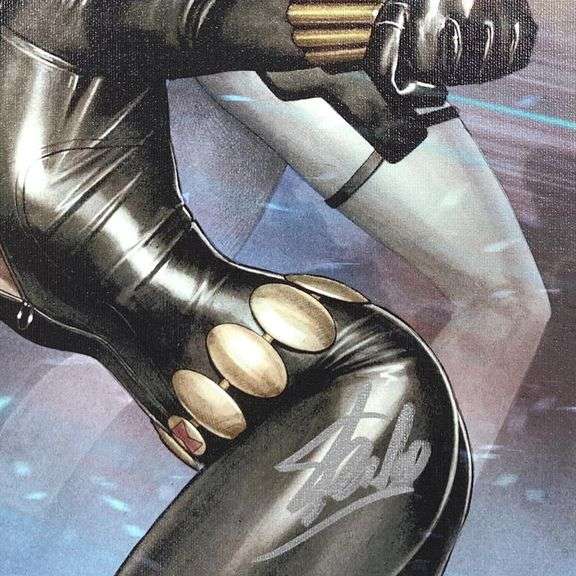 Secret Avengers #13 by Stan Lee (1922-2018)