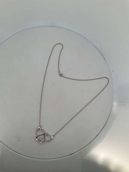 "MOTHERS WITH MEANING" HEART CHAIN