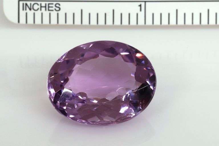 Big & Bright Natural Amethyst - 20.13 cts.