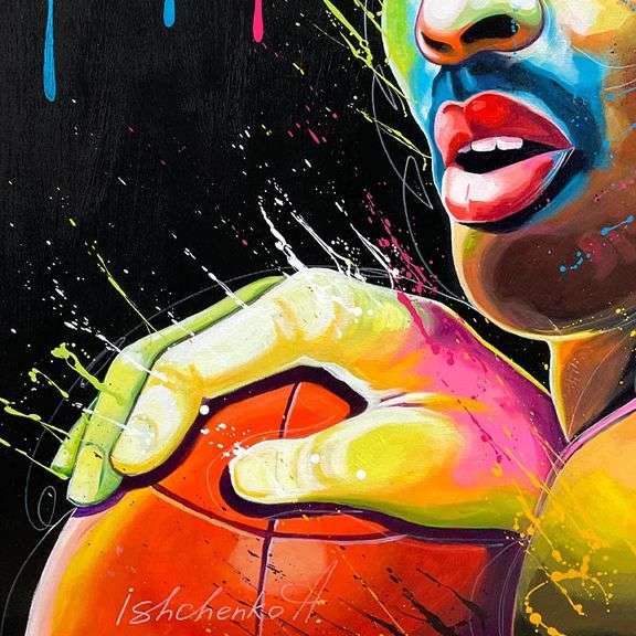 Kobe by Alexander Ishchenko