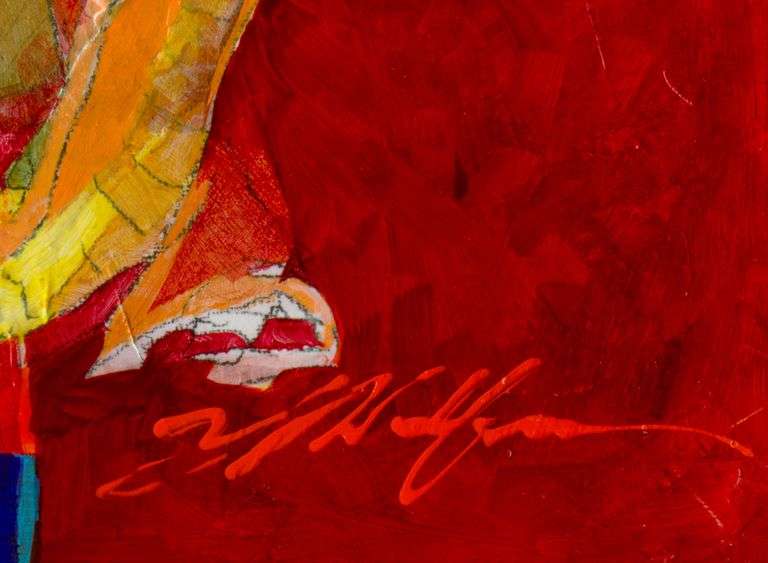 Wonderful Art by Yuval Wolfson