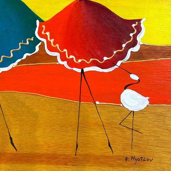 Untitled by Esther Myatlov