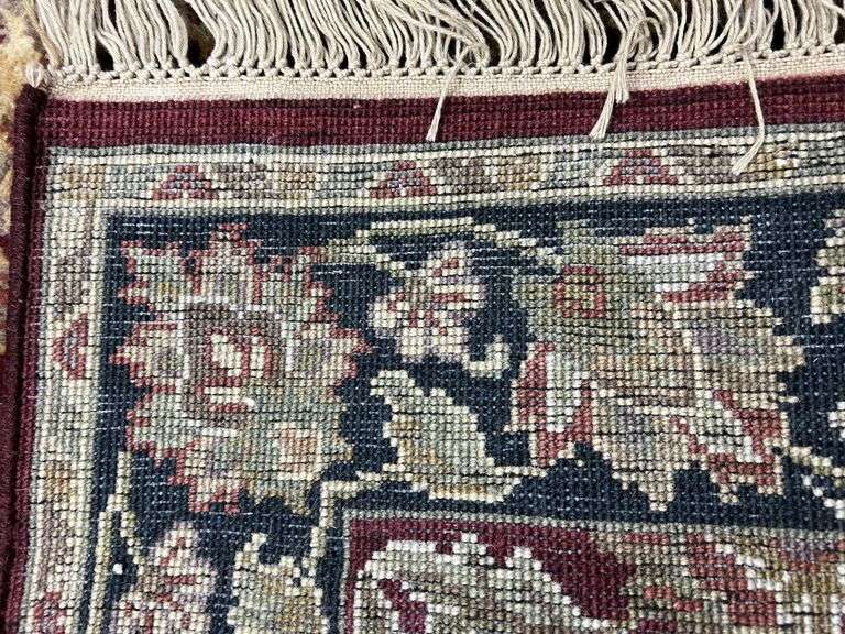 Handmade 2.6x10.3 Runner Rug