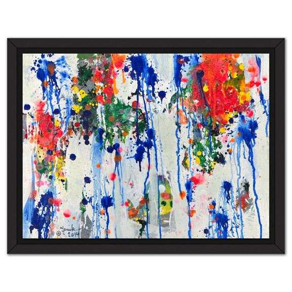 Untitled by Jenik Cook