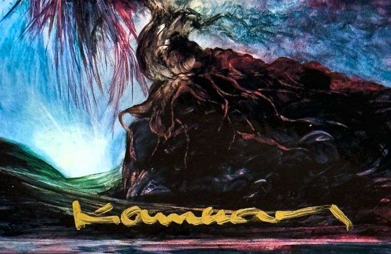 Birth of A Myth Kamran Kharavani Birth of A Myth