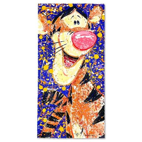 Rock and Roar by David Willardson